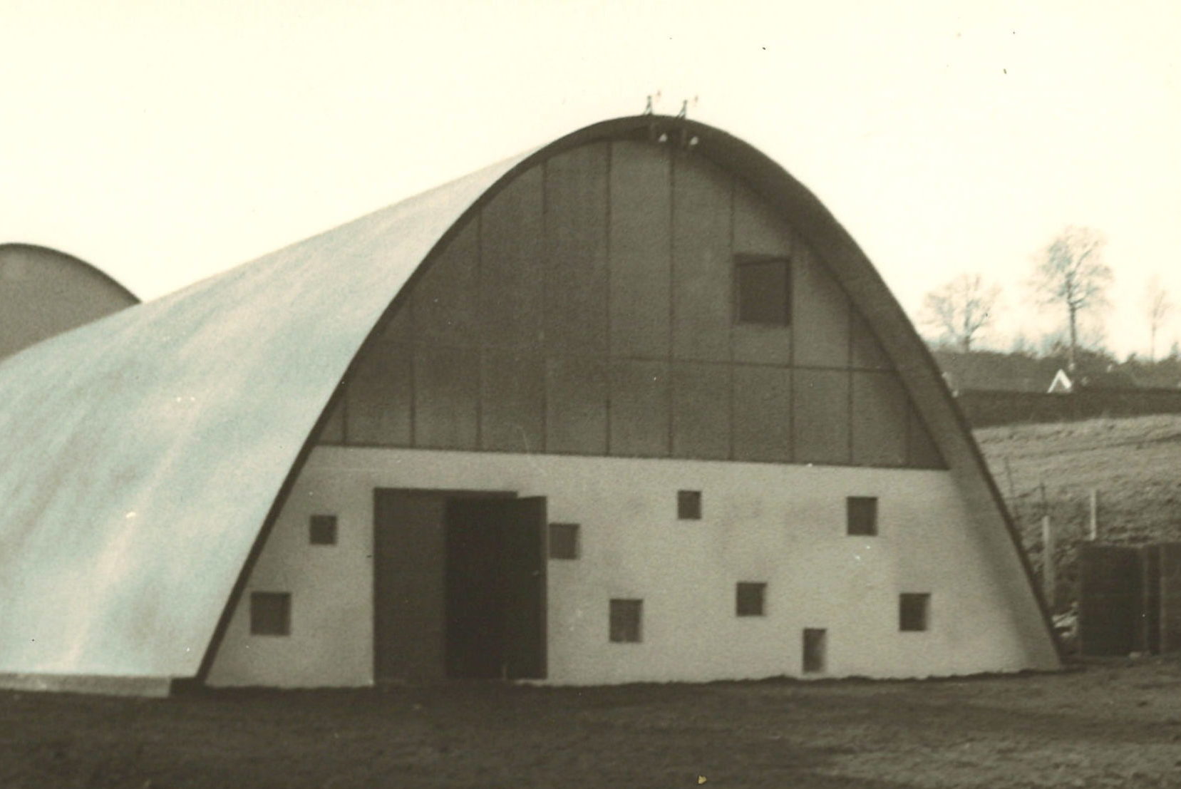 Salle paroissiale de Tangissart