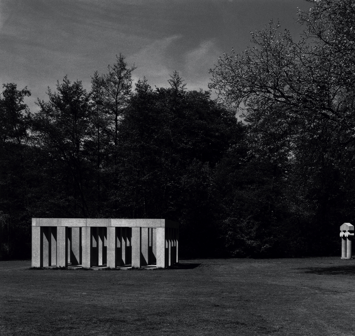 Pavillon du Middelheim
