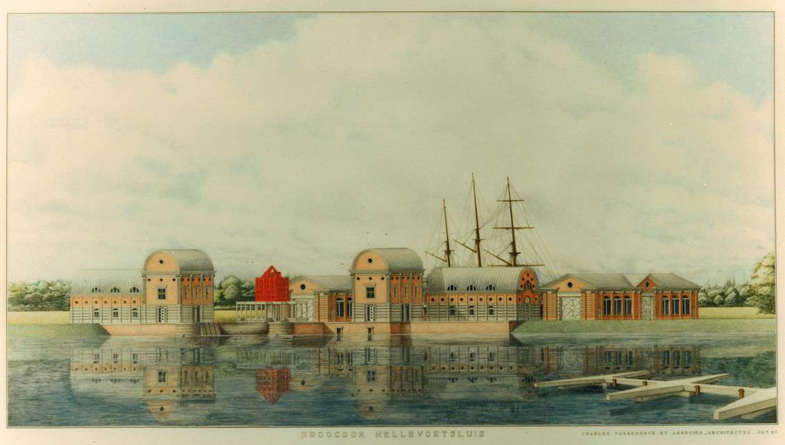 Droogdok Jan Blanken