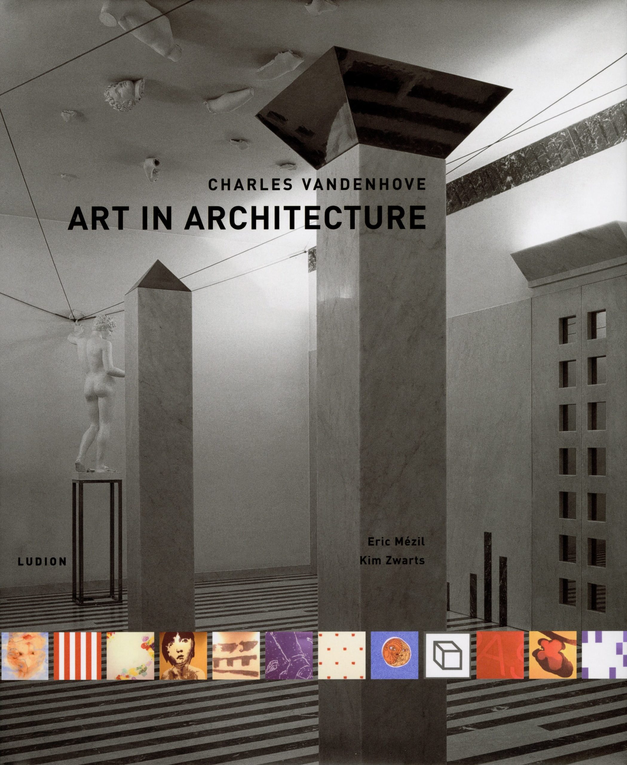 Charles Vandenhove Art in Architecture