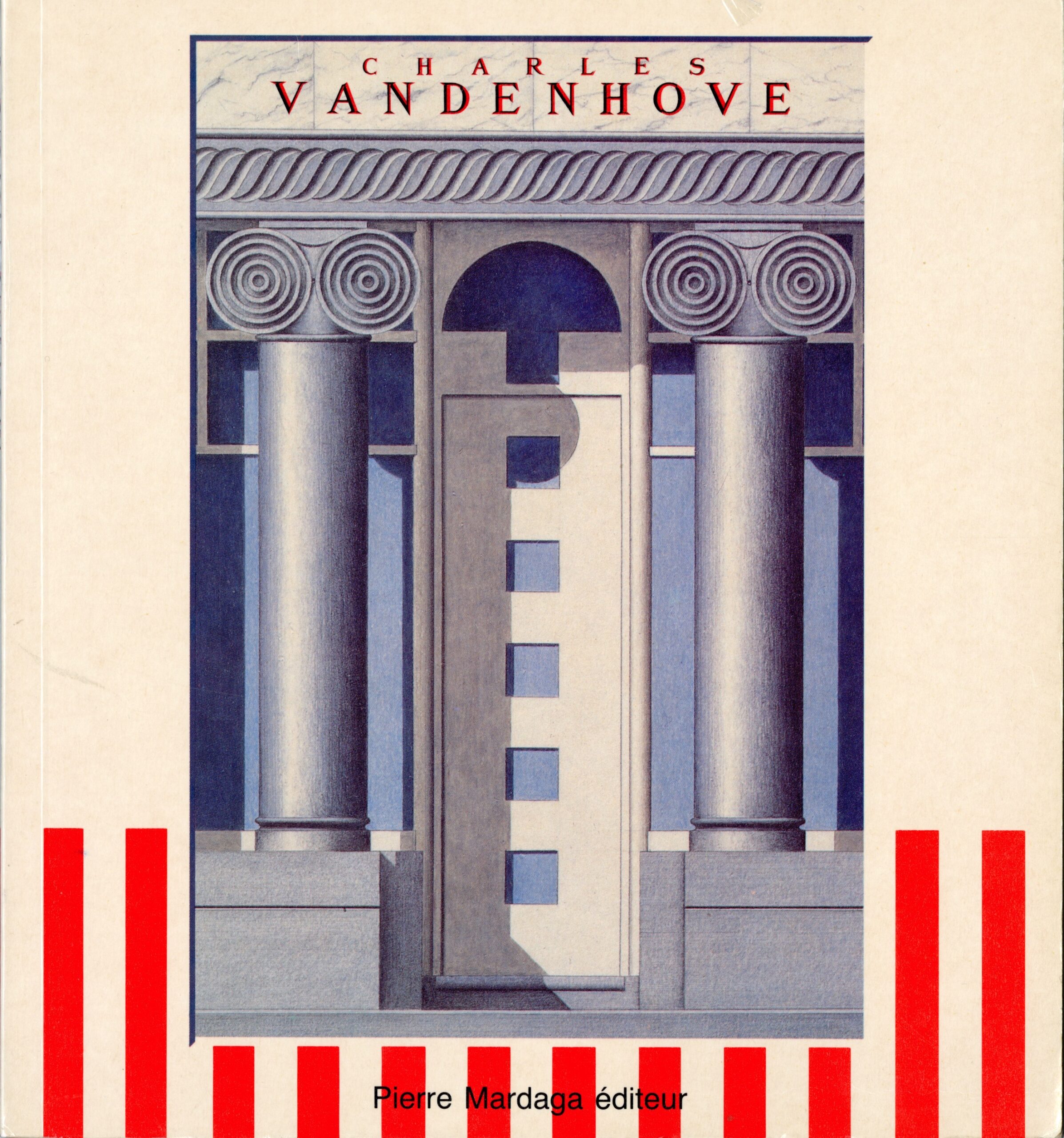 Charles Vandenhove – Une architecture de la densité