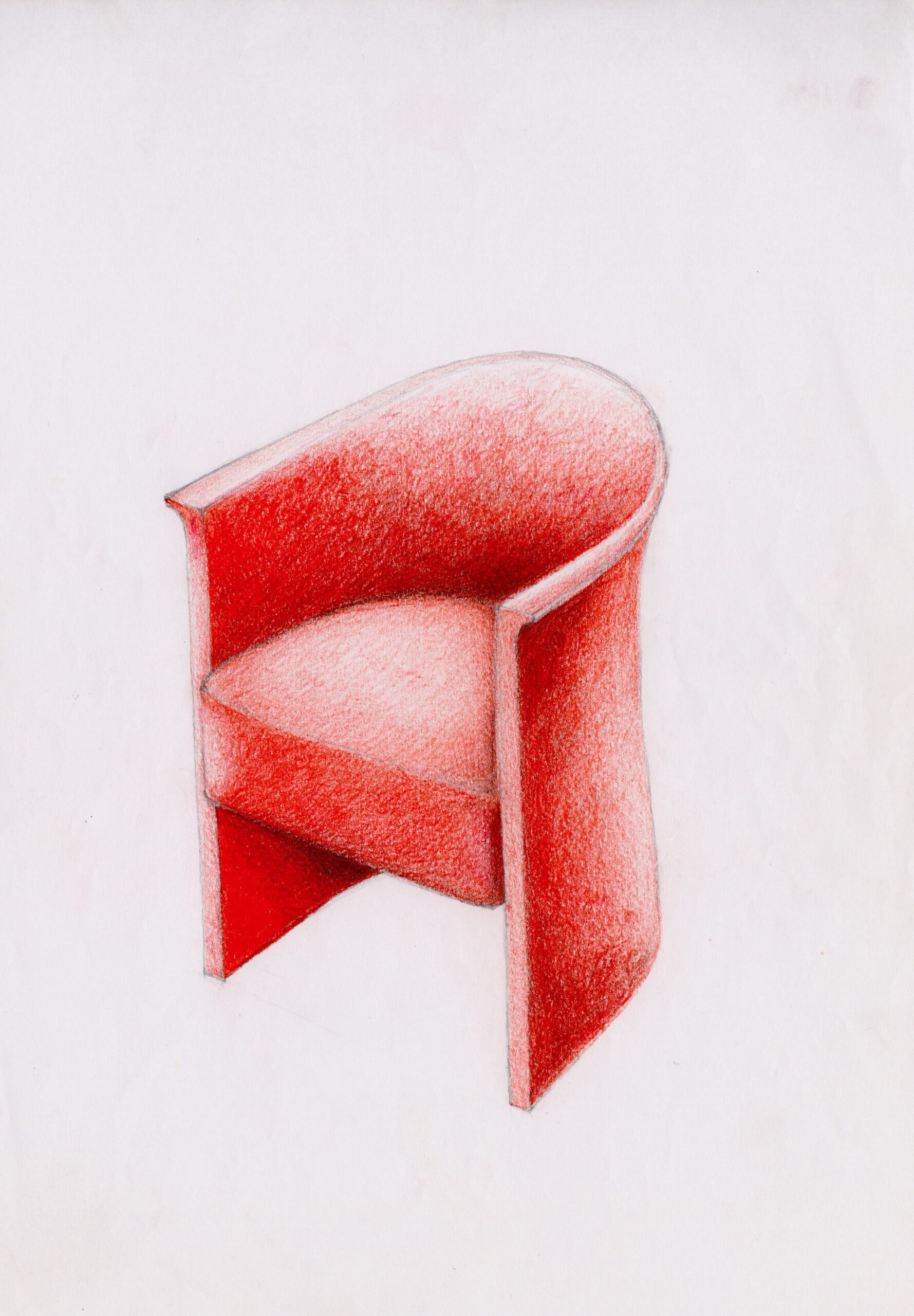 Fauteuil Ridderkerk