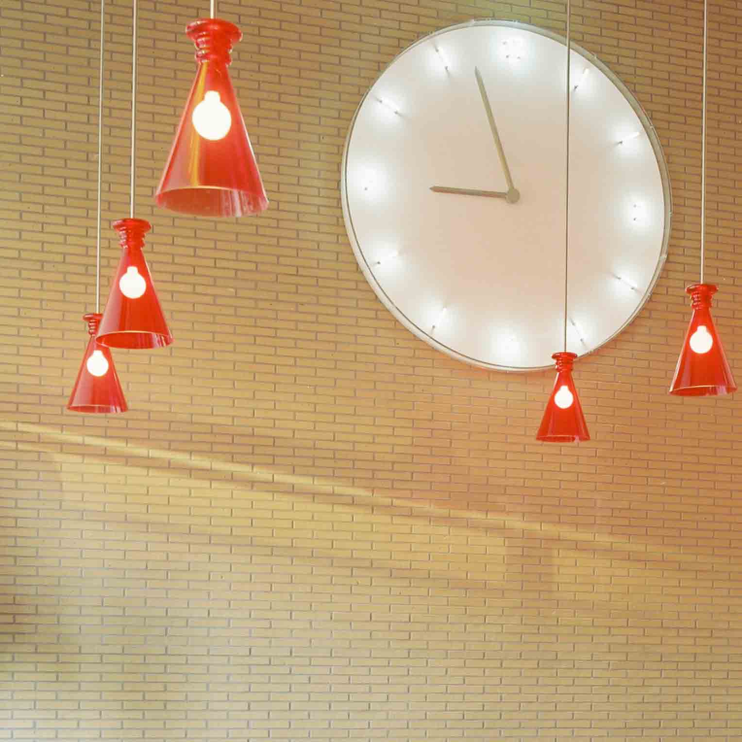 Lampe suspendue Ridderkerk